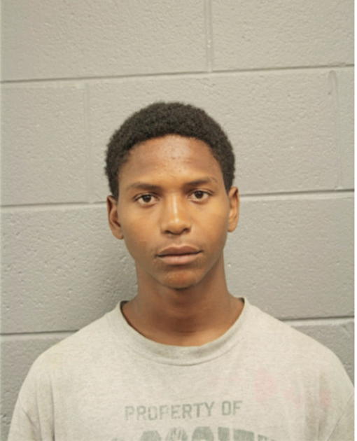 ISIAH CALHOUN, Cook County, Illinois