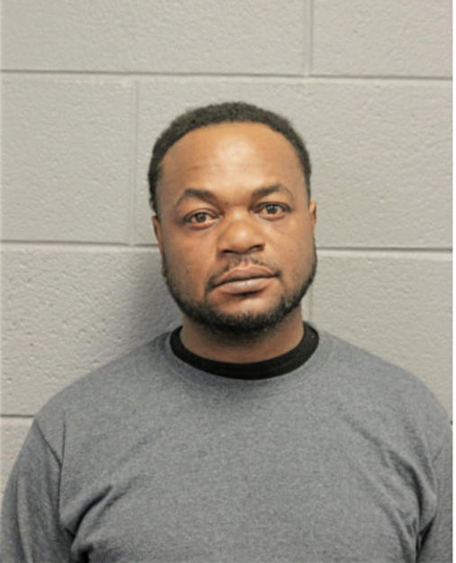ANDRE E CAROTHERS, Cook County, Illinois