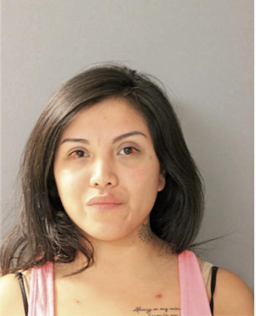 JAQUELINE V CARRILLO, Cook County, Illinois
