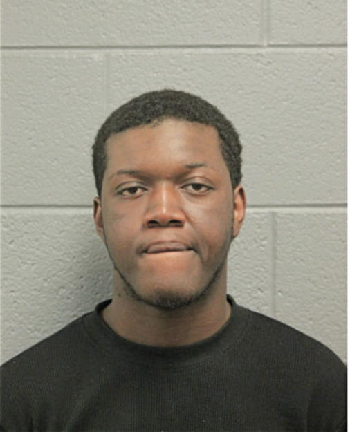 MARSEAN COLINS, Cook County, Illinois