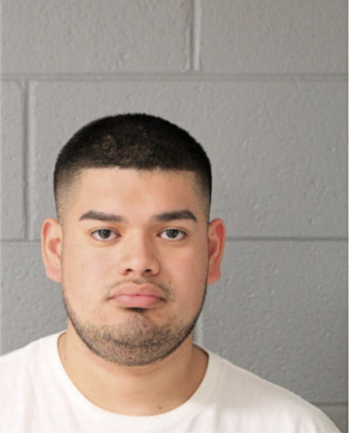 BENJAMIN CORTEZ-GOMEZ, Cook County, Illinois
