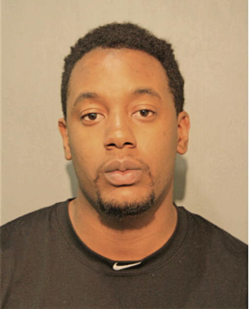 AHKIL CROSBY, Cook County, Illinois