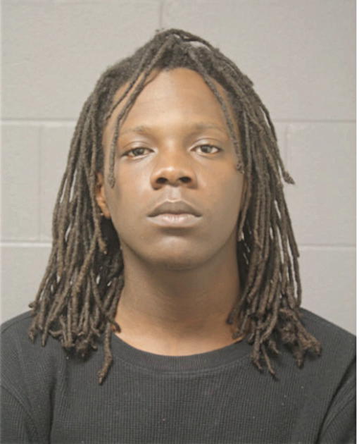 TRA VOND D STEWART, Cook County, Illinois