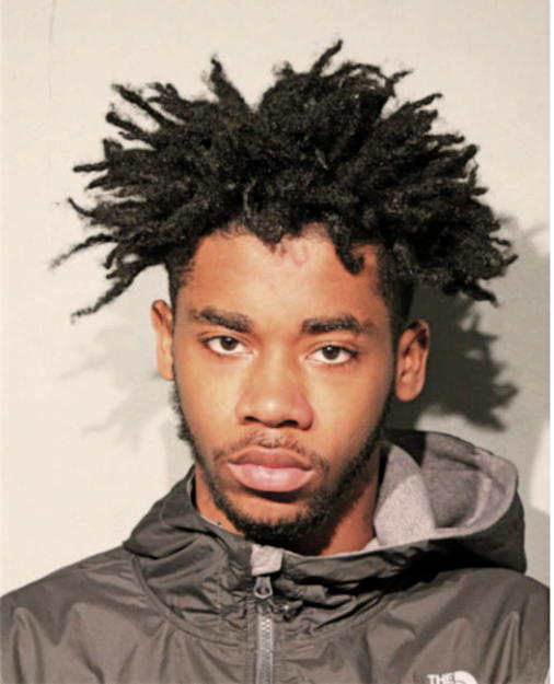 DONOVAN DAFFIN, Cook County, Illinois