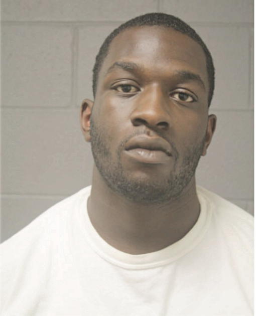 BRANDON T DAVIS, Cook County, Illinois