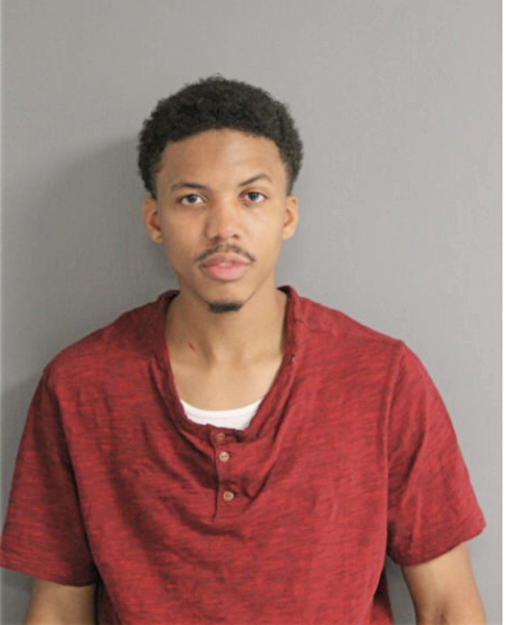 JABARI DAVIS, Cook County, Illinois