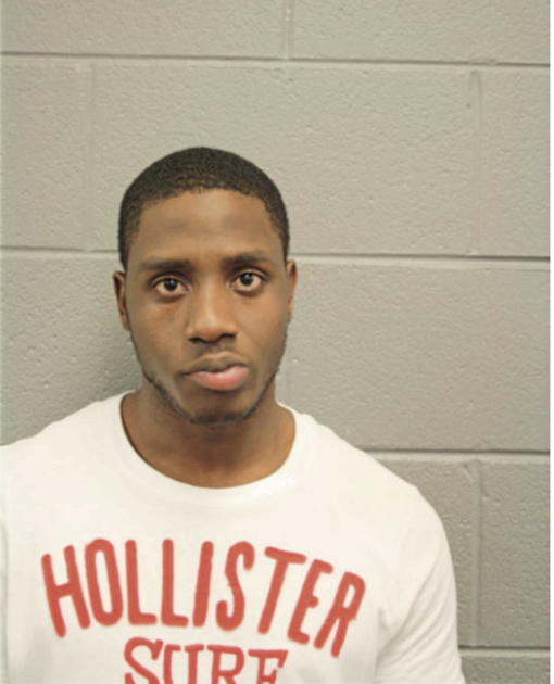 ANTHONY D ELLIOTT, Cook County, Illinois
