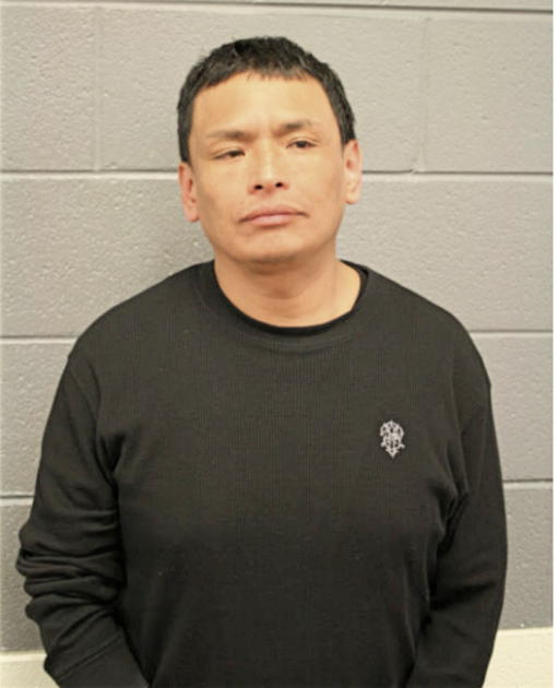 MIGUEL ESTRADA, Cook County, Illinois