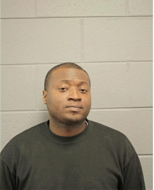NATHANIEL EVANS, Cook County, Illinois