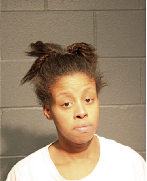 BERNESHA FRANKLIN, Cook County, Illinois