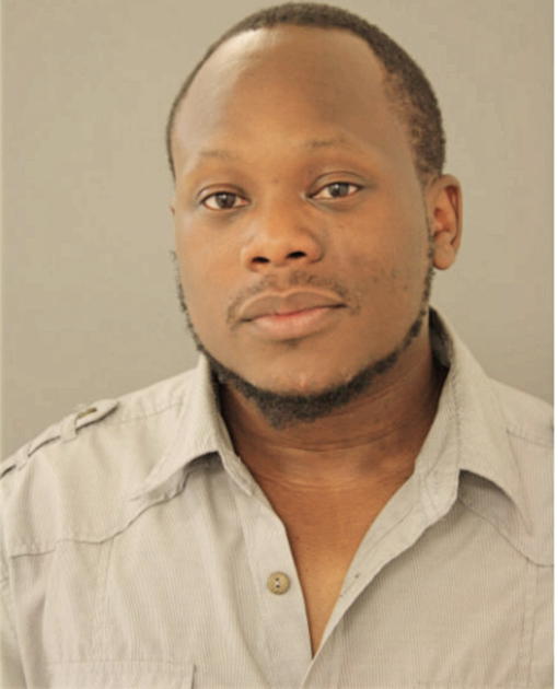 LATRELL D GAYDEN, Cook County, Illinois