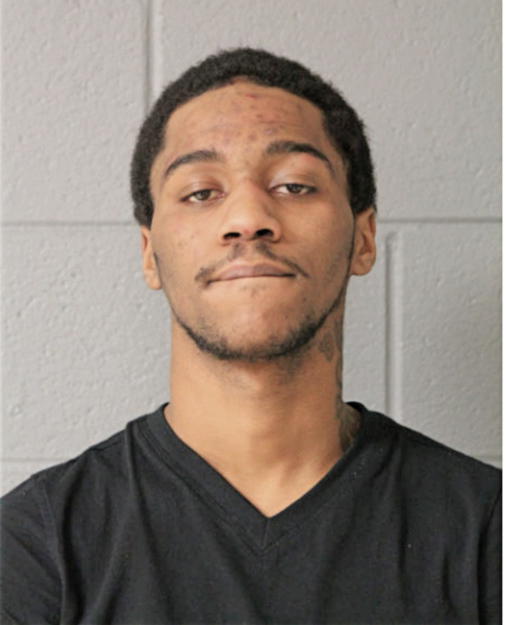 TRAYVON GILFORD, Cook County, Illinois