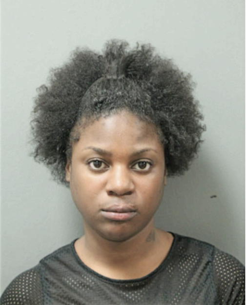 DOMINIQUE D GOODMAN, Cook County, Illinois