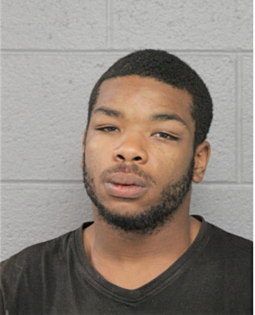 LAMARIO GRIFFIN, Cook County, Illinois