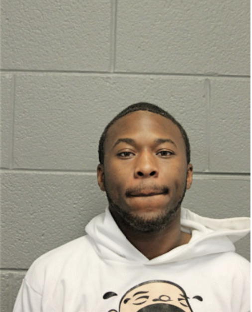 TERRANCE A GRIGGS, Cook County, Illinois