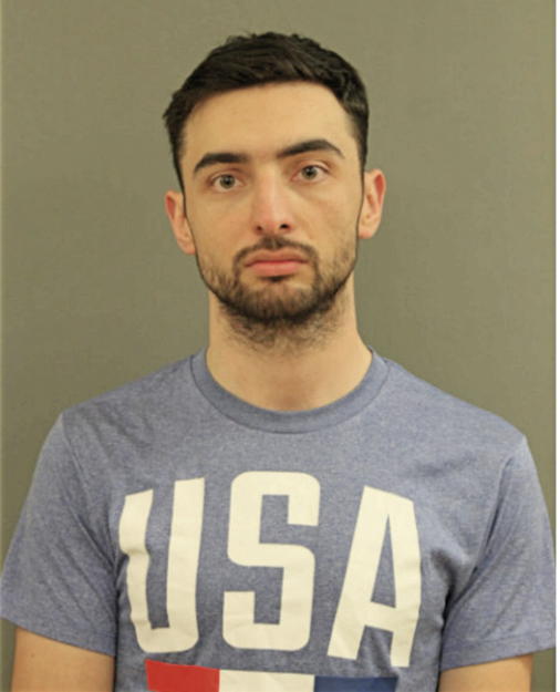 ANTHONY J HANSEN, Cook County, Illinois