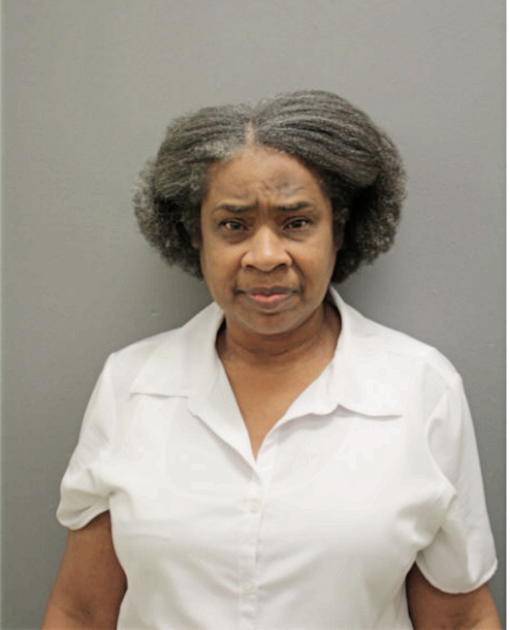 BERNADINE HARRIS, Cook County, Illinois