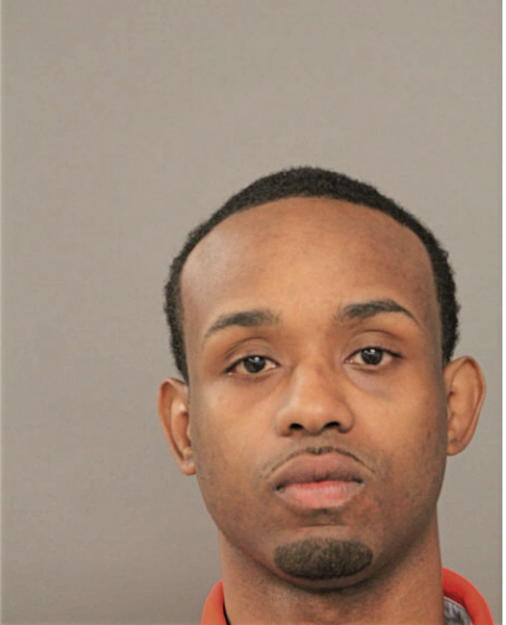JERMAINE W HARRIS, Cook County, Illinois