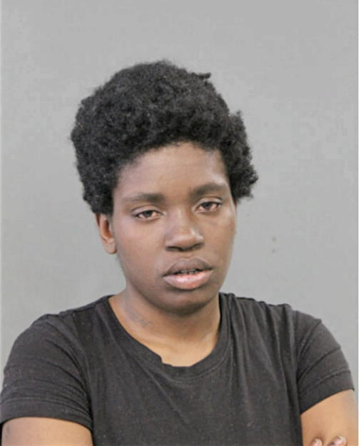 TYESHA M HARRIS, Cook County, Illinois