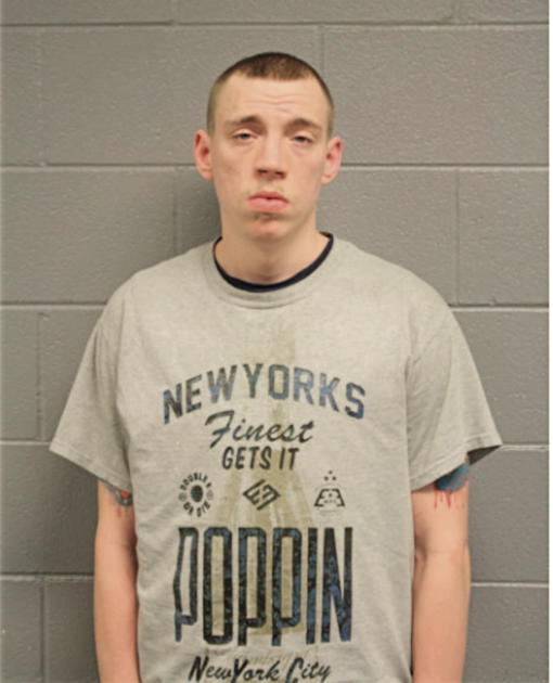 PHILLIP JOSEPH HILDEBBRAND, Cook County, Illinois