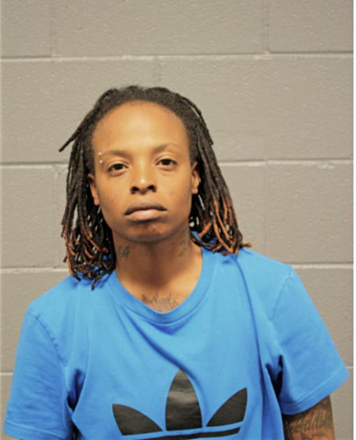 KANDRA L HILLARD, Cook County, Illinois