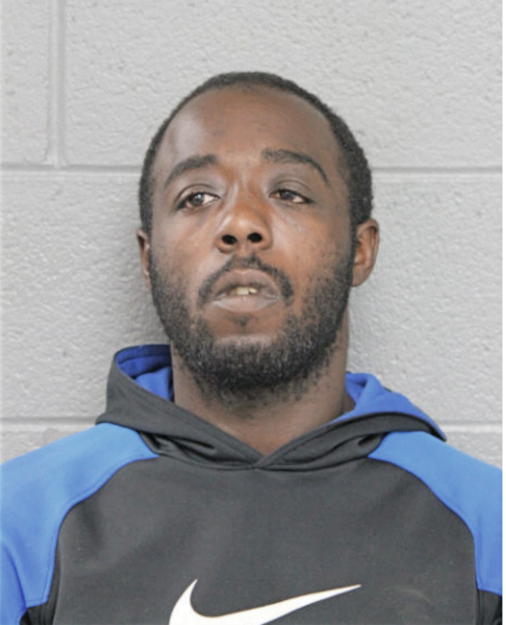 DEMARKUS D HINES, Cook County, Illinois