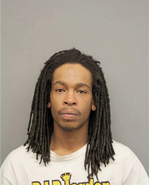 JOSEPH HUDSON, Cook County, Illinois