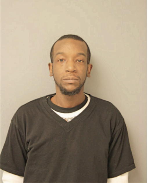 MARVIN L HUNTER, Cook County, Illinois