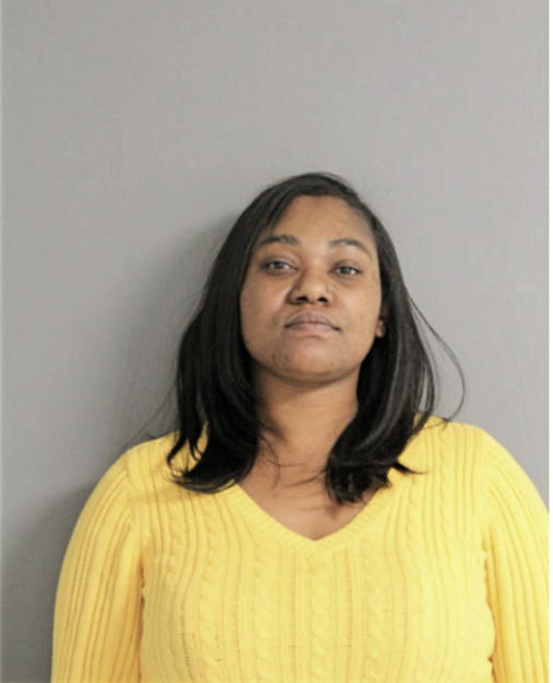 NEKEISHA HUTCHERSON, Cook County, Illinois