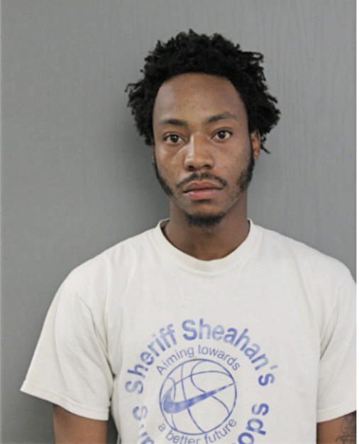 DARIUS J DIXON, Cook County, Illinois