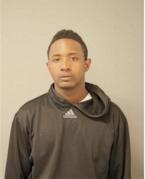 JALIEEL J JACKSON, Cook County, Illinois