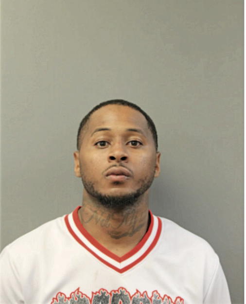 KIARE G JOHNSON, Cook County, Illinois