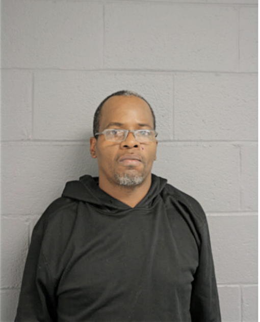 PERCY JOHNSON, Cook County, Illinois