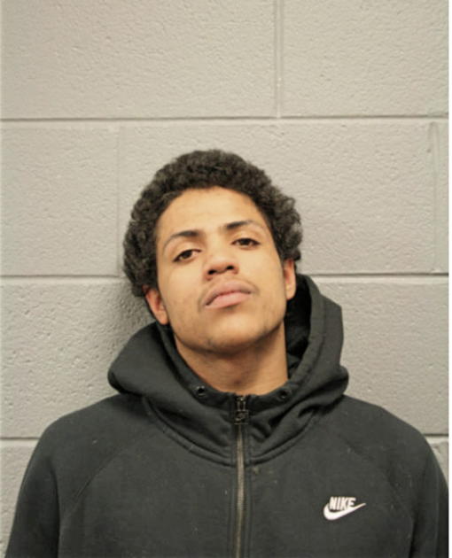 TOREY M JONES, Cook County, Illinois