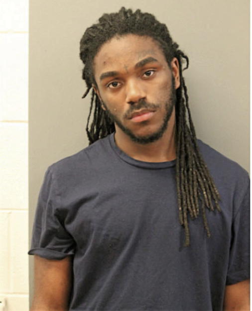 ANTONIO LEWIS, Cook County, Illinois