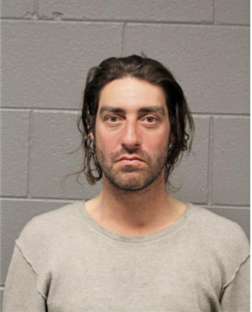 JOHN C LILLY, Cook County, Illinois