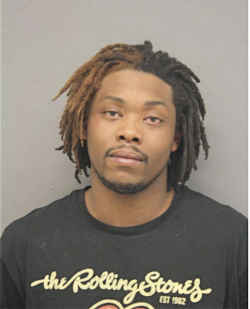 LEEANTHONY LUCAS, Cook County, Illinois