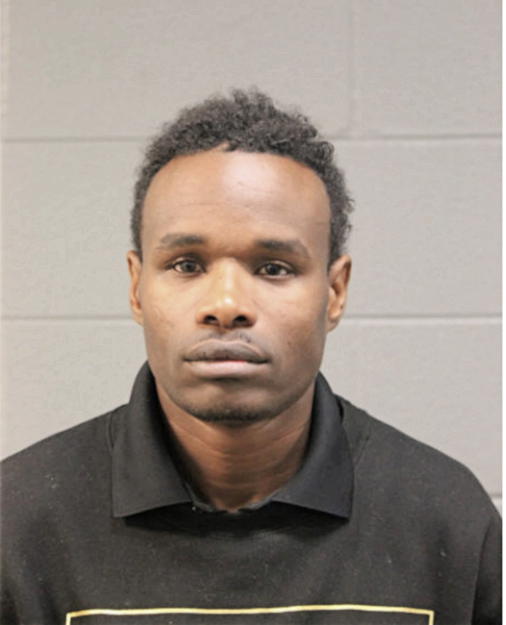 EDDIE F MARATRE, Cook County, Illinois