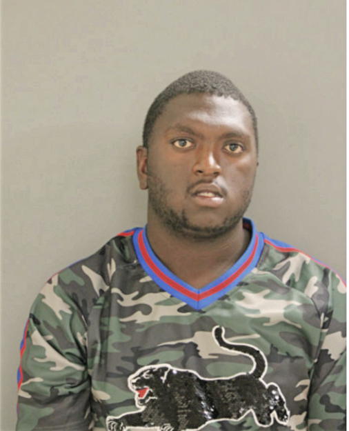 RODNEE MILLER, Cook County, Illinois