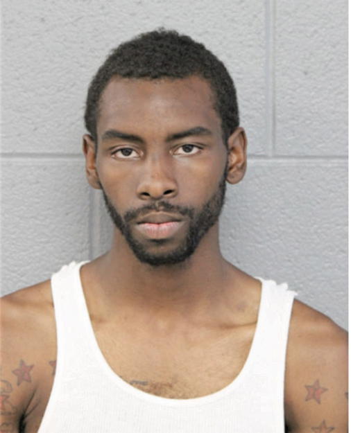 JOE MINAIRD, Cook County, Illinois