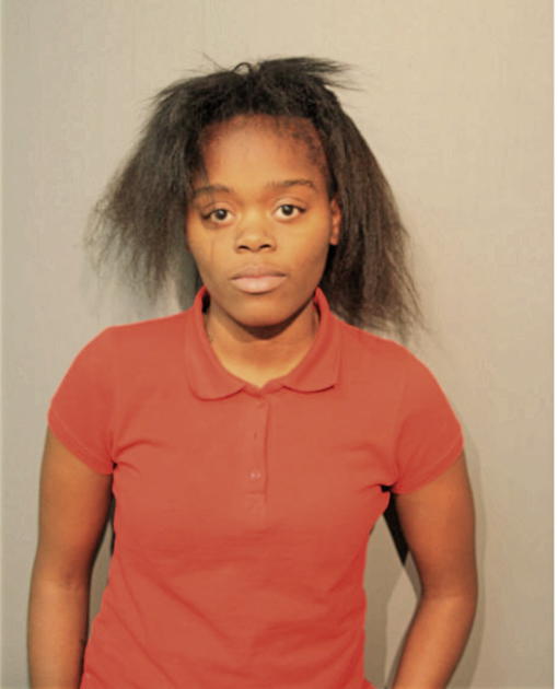 SHANIKA MORGAN, Cook County, Illinois