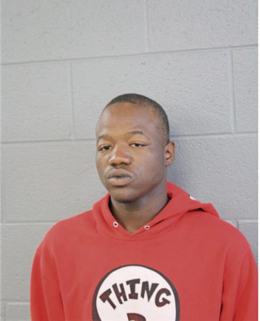 JAHLIL NORAH, Cook County, Illinois