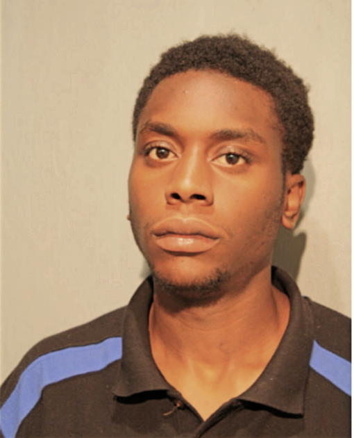 DIONSAY C PERRY-WRIGHT, Cook County, Illinois