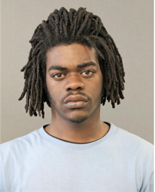 SILAS R RATLIFF, Cook County, Illinois