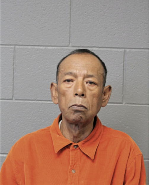 DOMINGO REBOLLAR, Cook County, Illinois