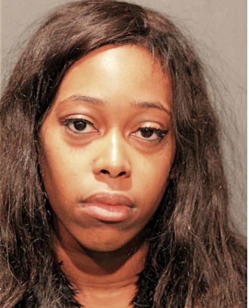 RONICA REDMOND-JAMES, Cook County, Illinois