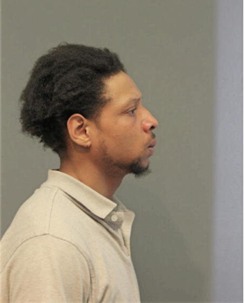 REGINALD C ROBINSON, Cook County, Illinois