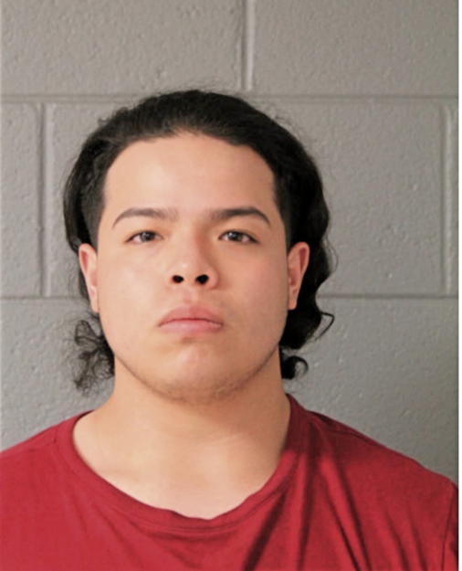 ISRAEL SANCHEZ, Cook County, Illinois