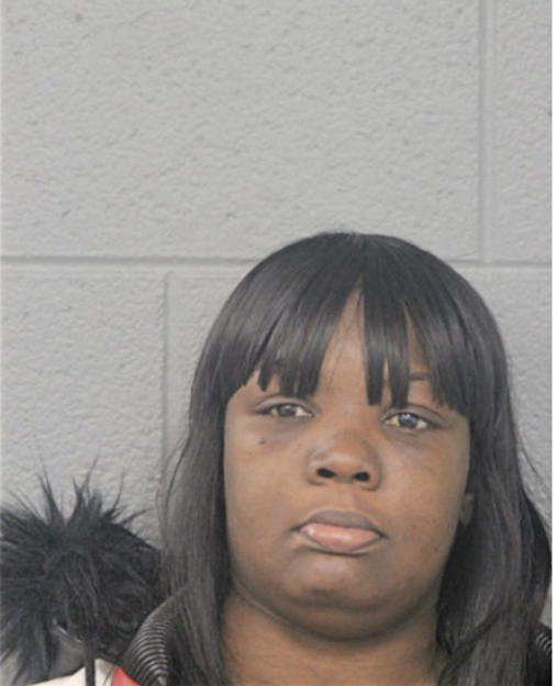 KEEYNA L SANDERSON, Cook County, Illinois