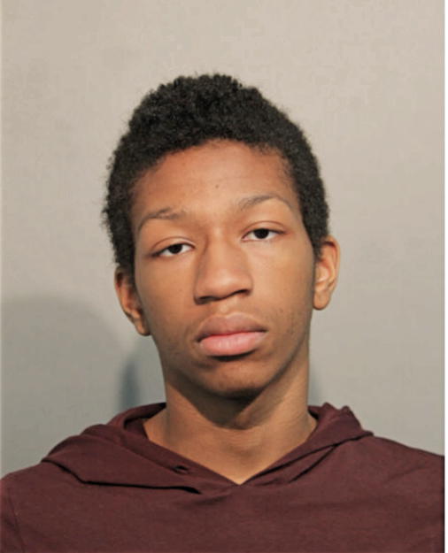 TYSHAWN J SMITH, Cook County, Illinois